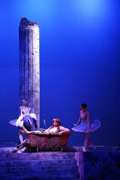 'Yaşa Sen Anne',Opera,Antalya Devlet Opera ve Balesi,Antalya